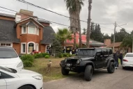 Detención de L-Gante: qué elementos encontraron en el allanamiento de la casa del cantante