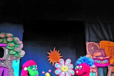 Un clásico argentino y títeres abren un festival