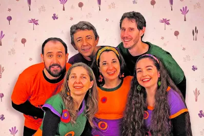 Canticuénticos: canciones que se cantan, se bailan y se celebran