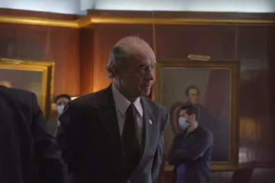 Diciembre 2001, una serie que no cumple con las expectativas