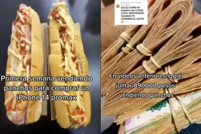 Es extranjero, se instaló en Argentina y contó cómo logró ganar casi $1.000.000 en tres semanas