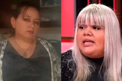 El audio de la mamá tucumana de More Rial: “Me juzga sin saber mi historia”