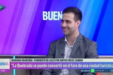 Mariano Arancibia: “Vamos a ser la sorpresa de Lules”