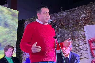 Romano Norri: “Hay mucha voluntad de cambio y eso se nota”