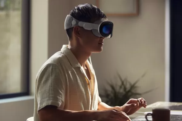 Llegan los anteojos de realidad aumentada y otras innovaciones de Apple