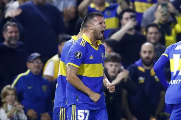 Boca consiguió una clasificación que le costó en la Copa Libertadores