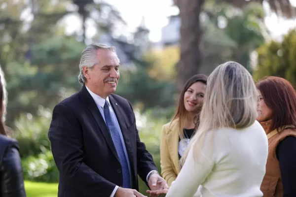 Elecciones 2023: según Alberto Fernández, hay dos Argentinas en pugna