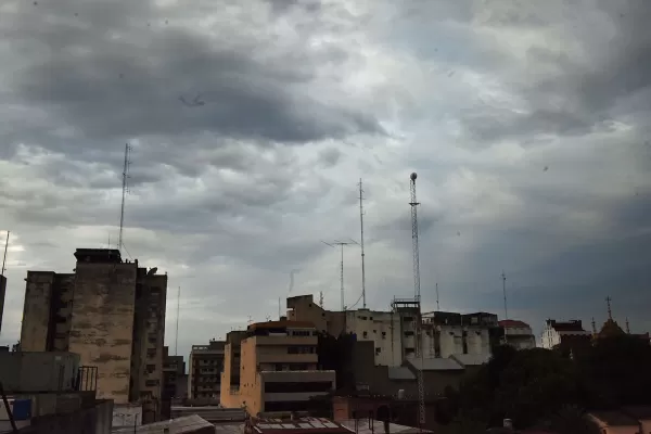 Pese a la nubosidad, continuará aumentando la temperatura en Tucumán