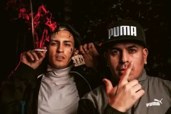 El manager de L-Gante habló de la detención del cantante y pidió que le manden guiso