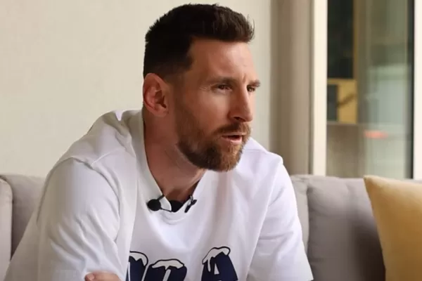 Lionel Messi al Inter Miami: mirá la entrevista completa en la que confirmó el pase