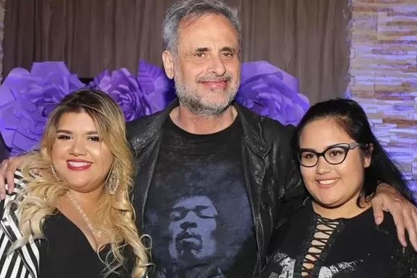 More Rial hizo una triste revelación sobre la historia de adopción de su hermana Rocío