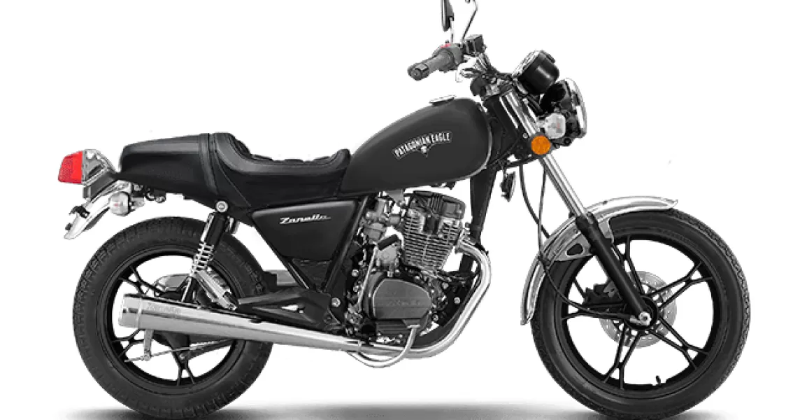 Zanella Patagonian Eagle 150 ST