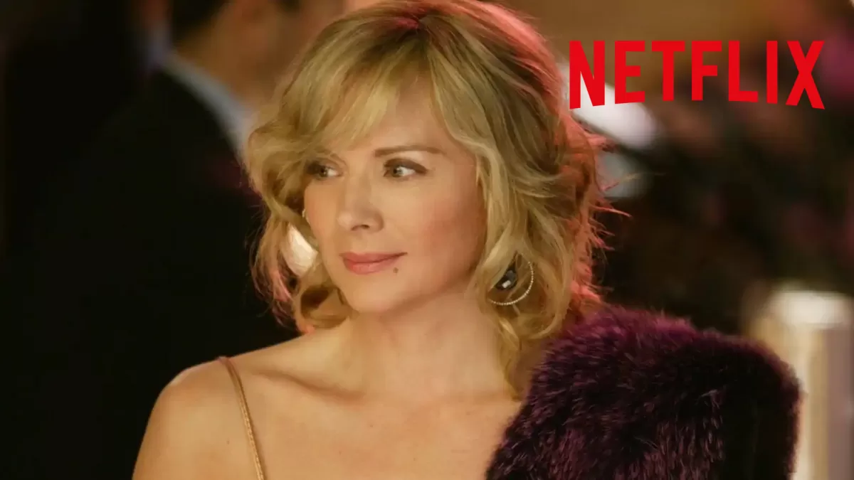 Netflix le hizo un guiño a HBO Max por la vuelta de “Samantha” a Sex and the city
