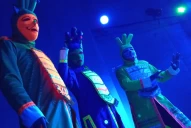 Propuestas en el Festival de Teatro para Niños Armando Díaz