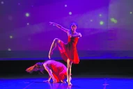 La fuerza espiritual de Mozart hecha danza