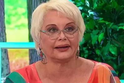 Carmen Barbieri se quebró al recordar que tuvo sobrepeso: Ser gordo es muy duro