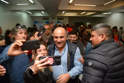 Elecciones 2023: “Ganaremos por una diferencia de dos dígitos”, aseguró Manzur