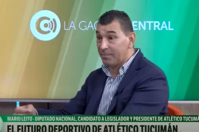 Leito, sobre el futuro de Pusineri en Atlético: No hay plazos, pero el martes hay que ganar sí o sí