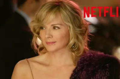 Netflix le hizo un guiño a HBO Max por la vuelta de “Samantha” a Sex and the city
