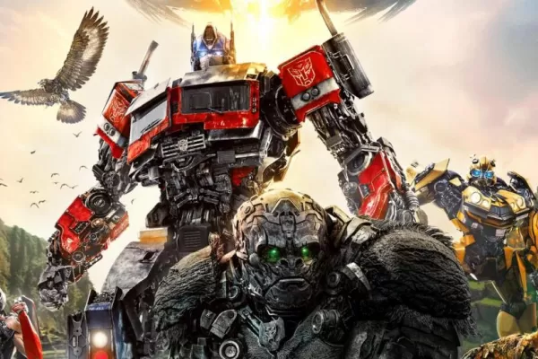 Transformers suma animales robotizados a su historia