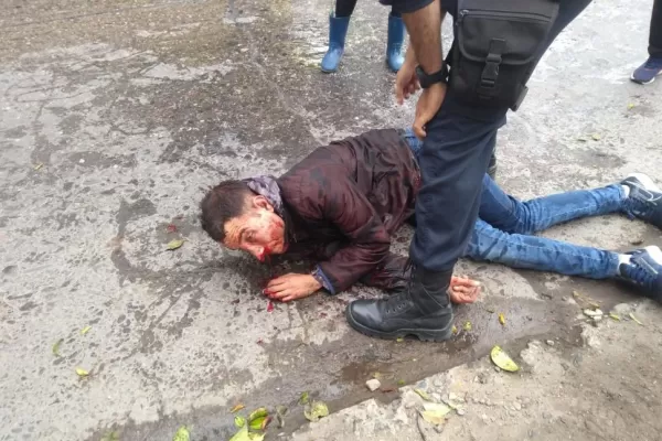 El policía detenido quiere contar su versión de los hechos