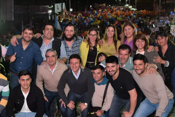 Germán Alfaro: En los municipios gobernados por JxC mejoró la calidad de vida y los servicios