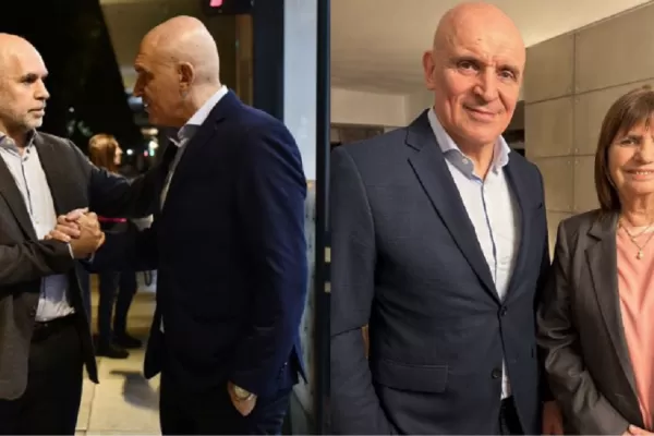 Espert confirmó su ingreso a Juntos por el Cambio: “Iniciamos un camino común”