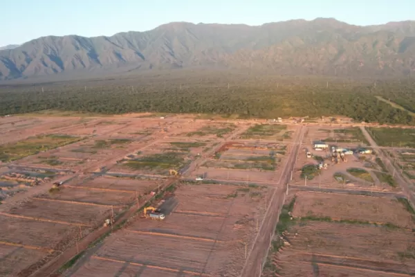 Procrear lotes con servicios: de cuánto es el crédito y cómo se paga