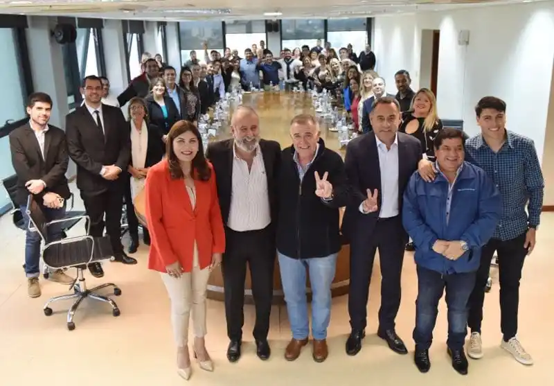 OSVALDO JALDO. Candidato a gobernador del Frente de Todos. / Prensa Legislatura