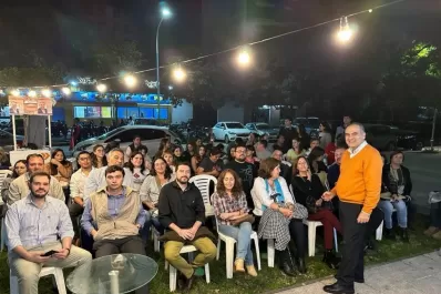 Juan Coria: “Estamos felices por haber instalado en el debate la necesidad de reformar la Constitución”