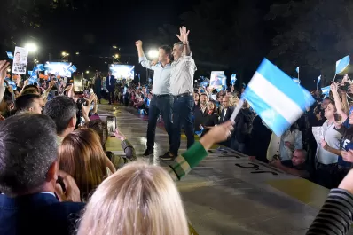 “El domingo los tucumanos le dicen chau a Manzur y chau a Jaldo”