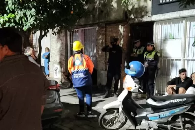 Dos casos en 24 horas: se incendió otro departamento en Barrio Sur