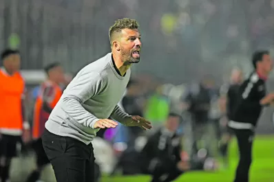 Frontini fue tajante: “vamos a llegar a la cima”