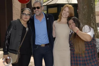 Agustina Kämpfer rompió el silencio y contó cómo fue convivir con Morena Rial