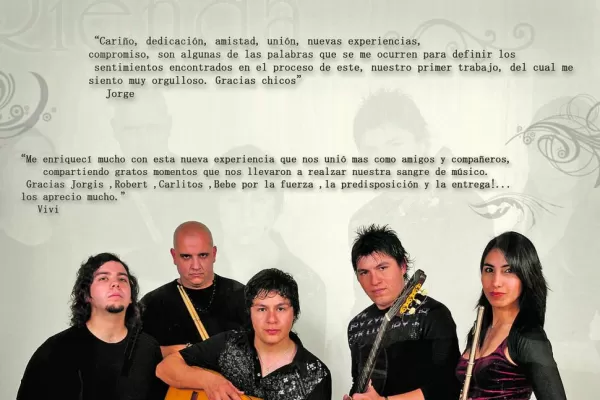Folclore norteño para disfrutar en las peñas