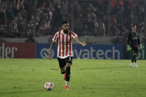 San Martín de Tucumán: Orellana se mantuvo firme y hasta aportó en ataque