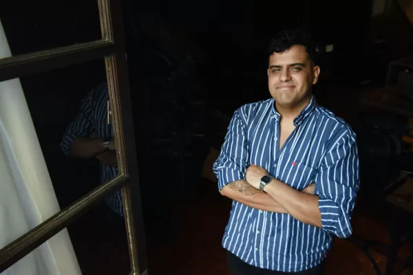 Un tucumano, entre jóvenes líderes del mundo