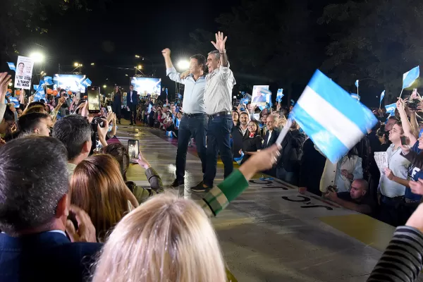 “El domingo los tucumanos le dicen chau a Manzur y chau a Jaldo”