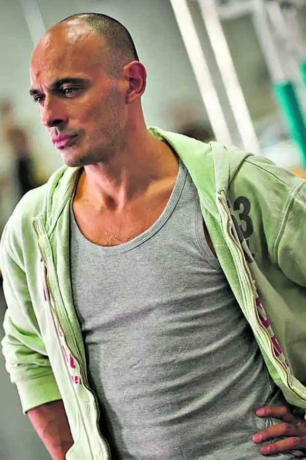 ROBERTO GALVÁN. Ideó la obra entre el duelo y la esperanza. 