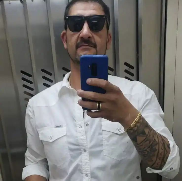 EN LA MIRA. Walter Marchese, comprador de la vivienda, tiene varias denuncias en su contra.