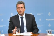 Sergio Massa advirtió a las petroleras que no pueden aumentar más del 4,5%