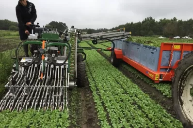 La Expo Hortícola del NOA 2023 abre sus puertas en Lules