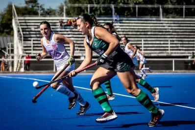 Hockey: “Verdinegras”y Uni en la final de la Superliga