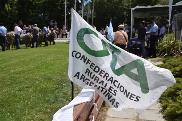 CRA criticó a la clase política argentina, sin distinción de partido