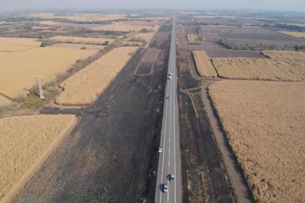 El productor juega un rol clave para evitar el fuego