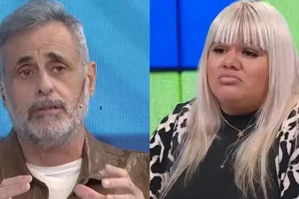 “Sé que me vas a traicionar”: el polémico audio de Jorge Rial