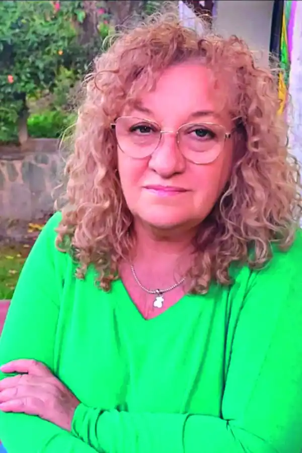 55 AÑOS DESPUÉS. María del Carmen Gramajo. 