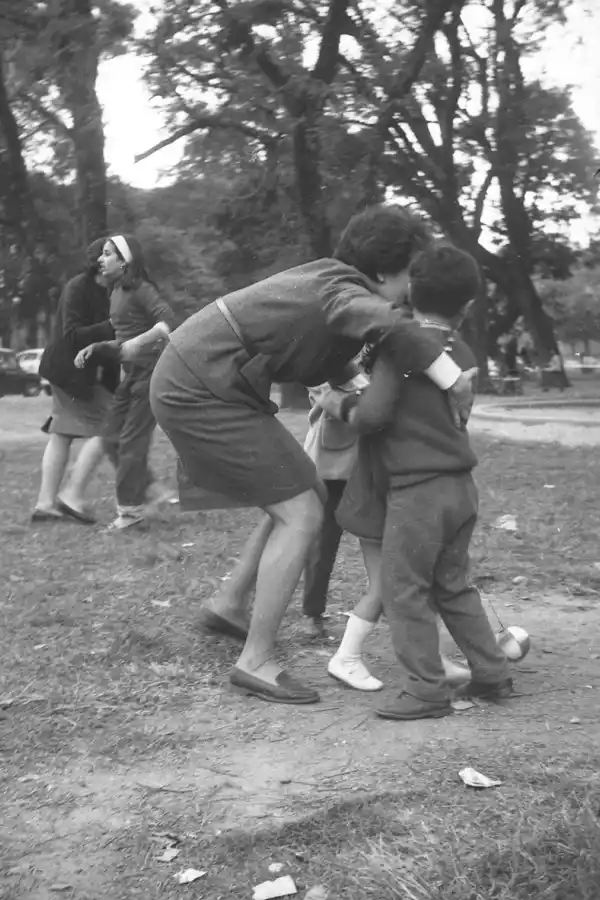 Crimen en el parque 9 de Julio: el instante de la serenidad a la tragedia
