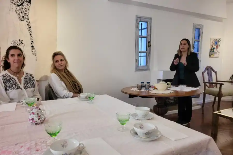 Aromas, blends y maridajes mucho más, que un té