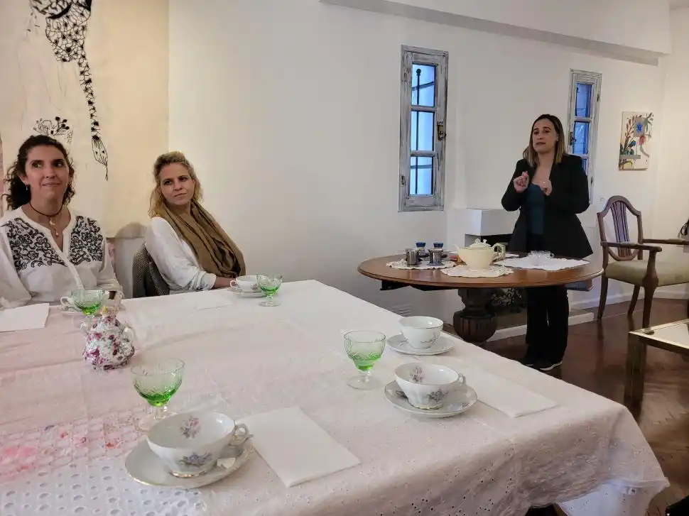 Aromas, blends y maridajes mucho más, que un té